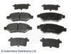 BLUE PRINT ADA104263 Brake Pad Set, disc brake